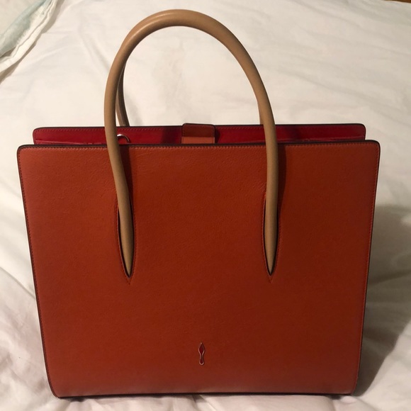 Christian Louboutin Top Handle Bag - Picture 1 of 6